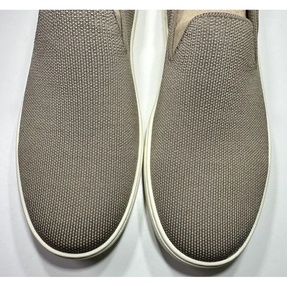 Rothy's The Original‎ Slip On Sneaker Sand Textile Comfort Shoe Womens US 9.5 - Picture 2 of 11